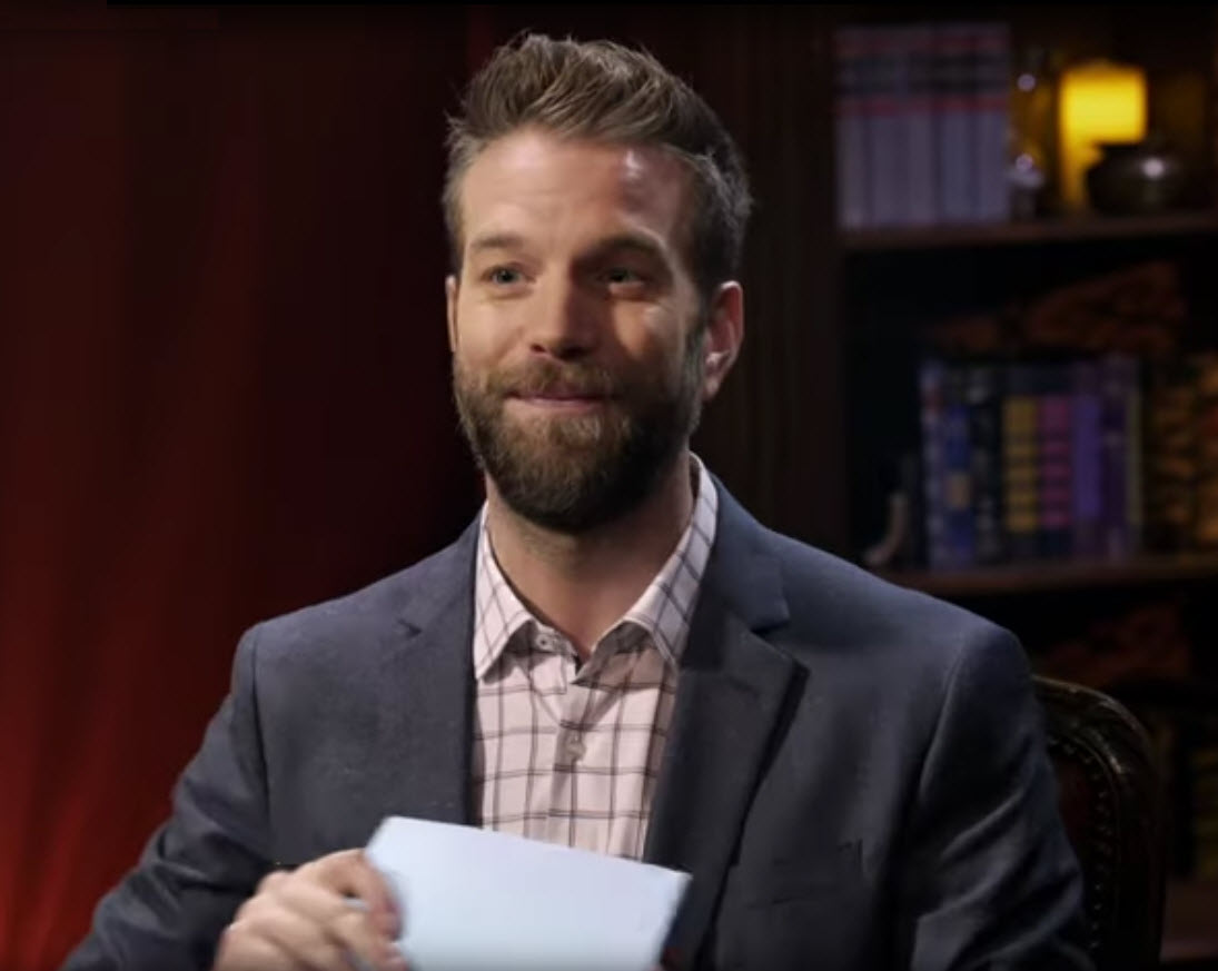 "Good Talk With Anthony Jeselnik"